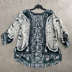 Sienna Rose Georgette Blouse